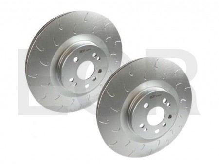 350mm Front Brake Discs For use with  ; 18z Calipers